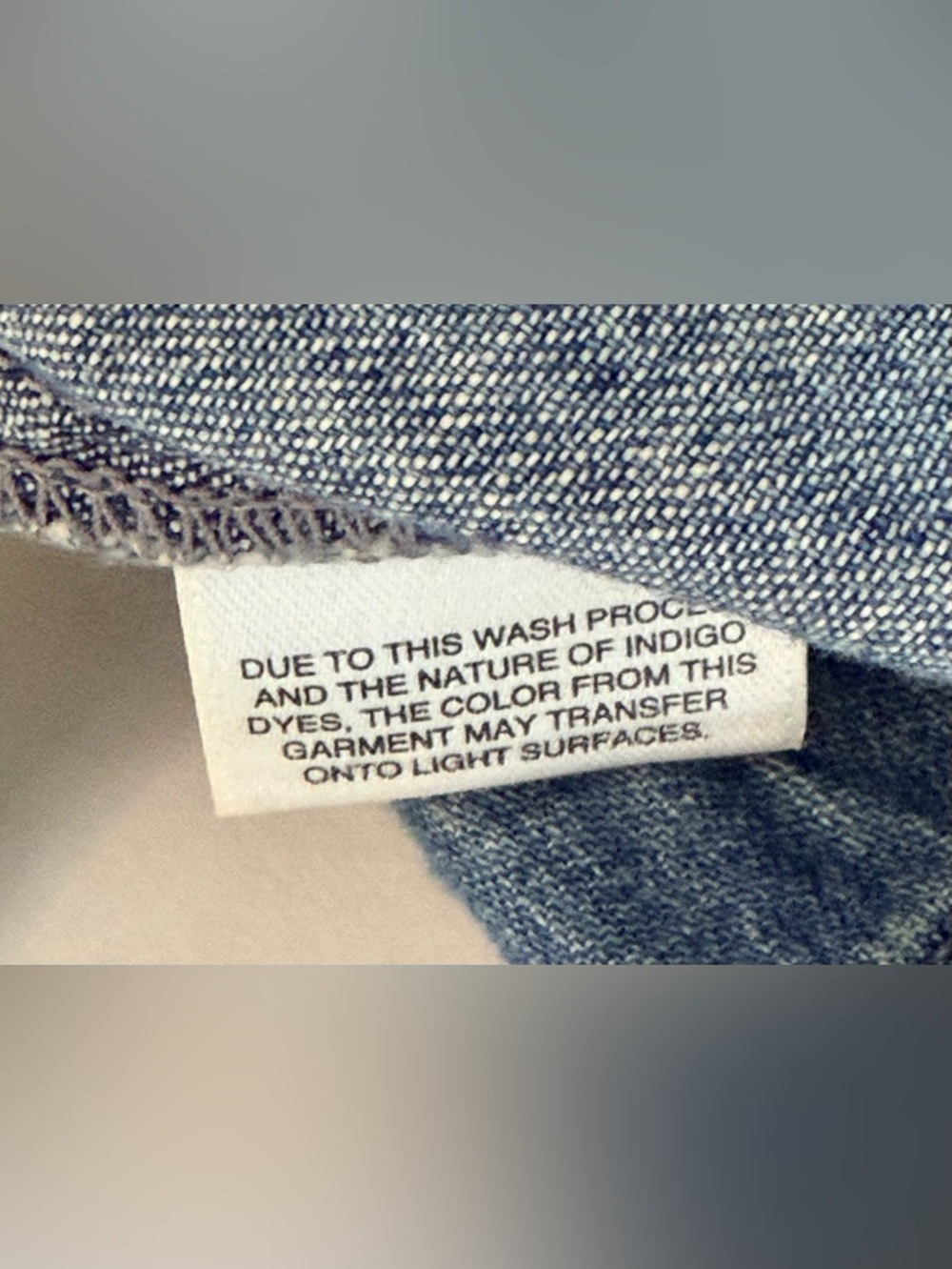 Madewell Strappy Blue Denim Apron Cross-Back Button-Down Midi Dress Size 4T - Picture 12 of 13